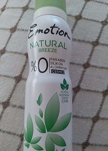  Beden Renk Emotion deodorant 150 ml 