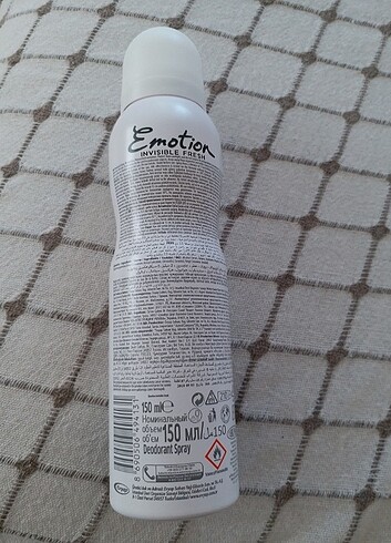  Beden Renk Emotion deodorant 150 ml