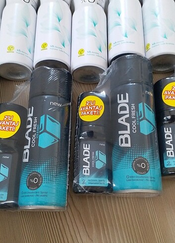 Diğer Emotion deodorant 150 ml