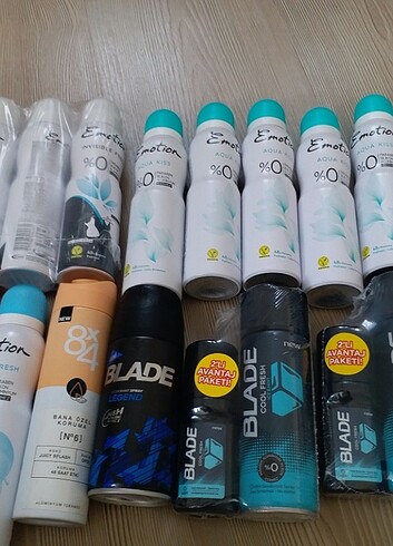 Beden Emotion deodorant 150 ml