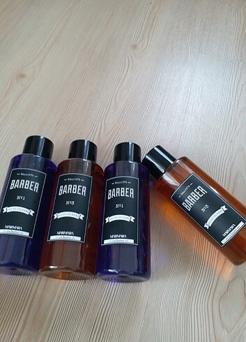 Marmara barber kolonya 400 ml pet şişe 
