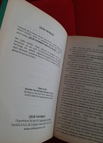 Büyük islâm ilmihali  - Görsel 6