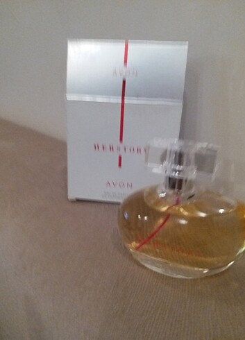 Avon her story bayan parfüm 50 ml - Görsel 5