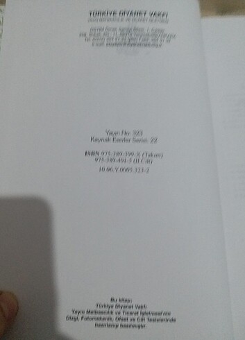 ilmihal 1 ve 2 .cilt  - Görsel 4