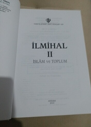 ilmihal 1 ve 2 .cilt  - Görsel 5