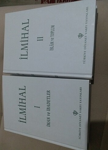ilmihal 1 ve 2 .cilt  - Görsel 9