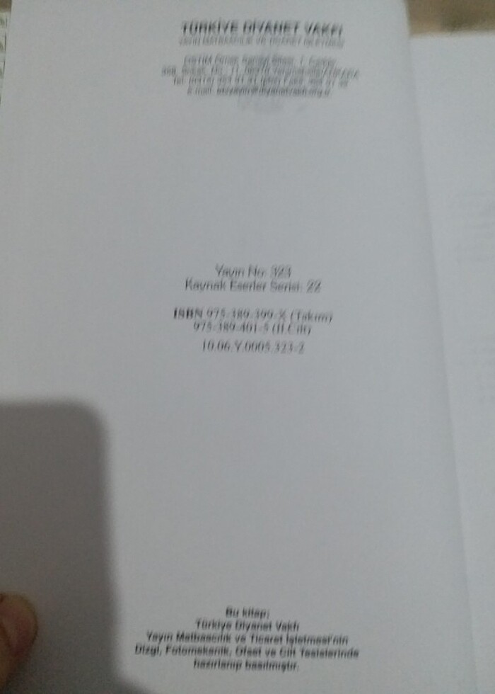 ilmihal 1 ve 2 .cilt  - Görsel 4