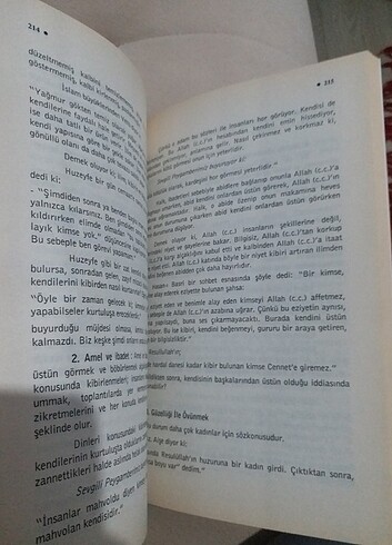 ibadetin sırları  - Görsel 6