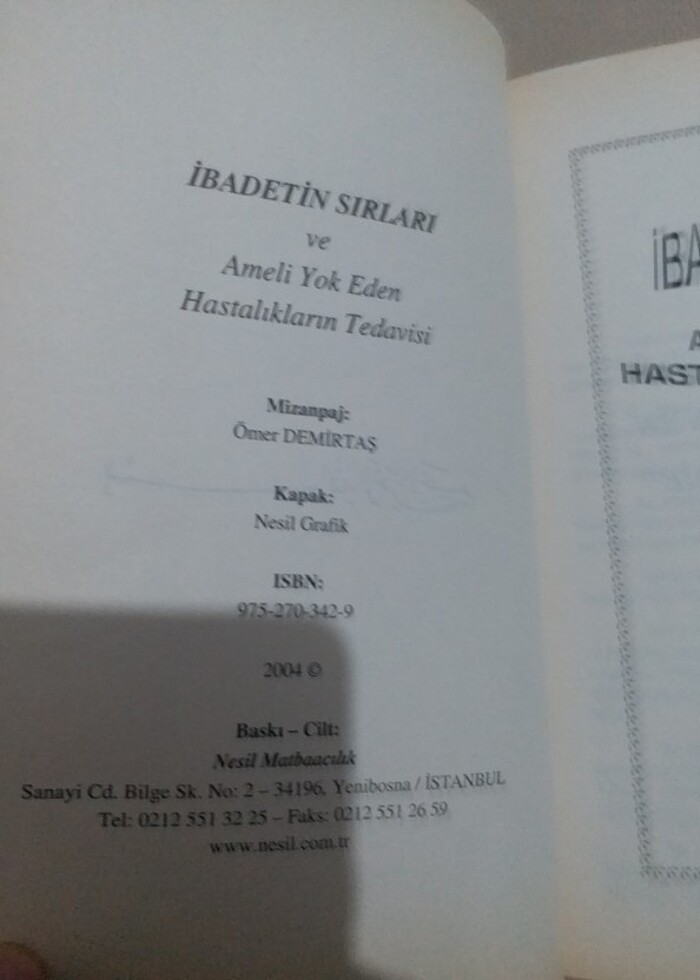 ibadetin sırları  - Görsel 4