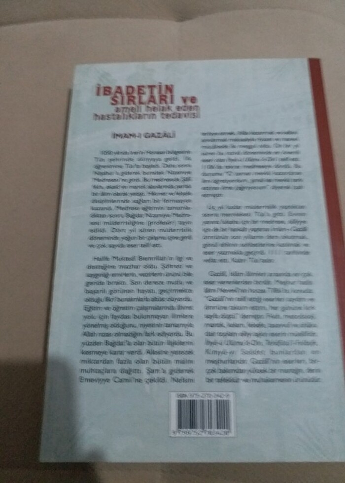 ibadetin sırları  - Görsel 5