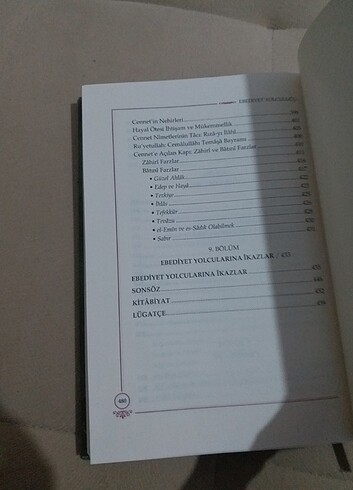 Ebediyet yolculuğu  - Görsel 3