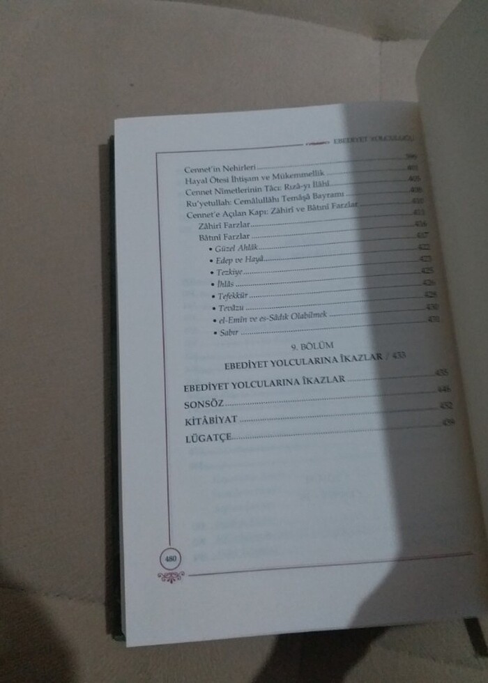 Ebediyet yolculuğu  - Görsel 3