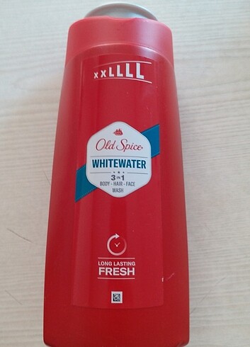 Old spice whitewater 3 in 1 675 ml