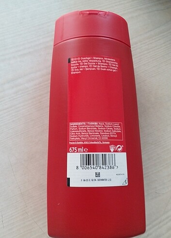 Diğer Old spice whitewater 3 in 1 675 ml