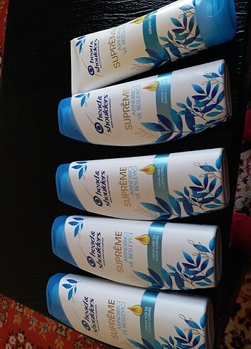 Head and shoulders şampuan