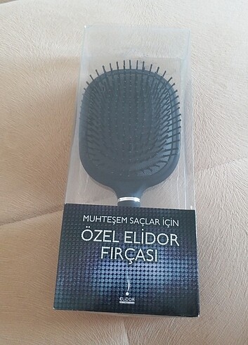 Elidor eski seri fırça 