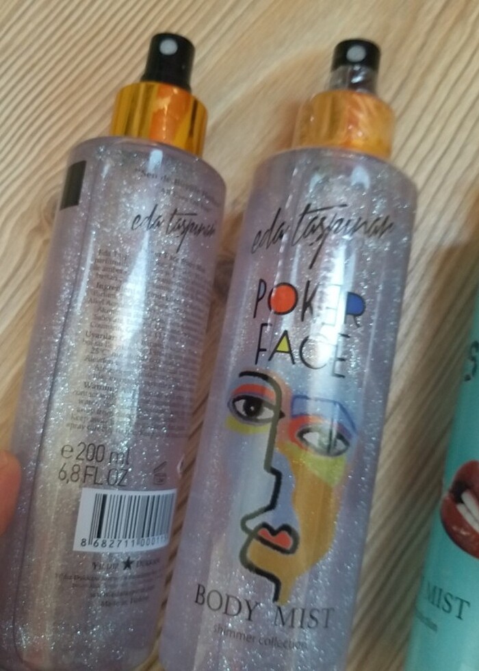 Eda taşpınar sprey 200 ml - Görsel 2