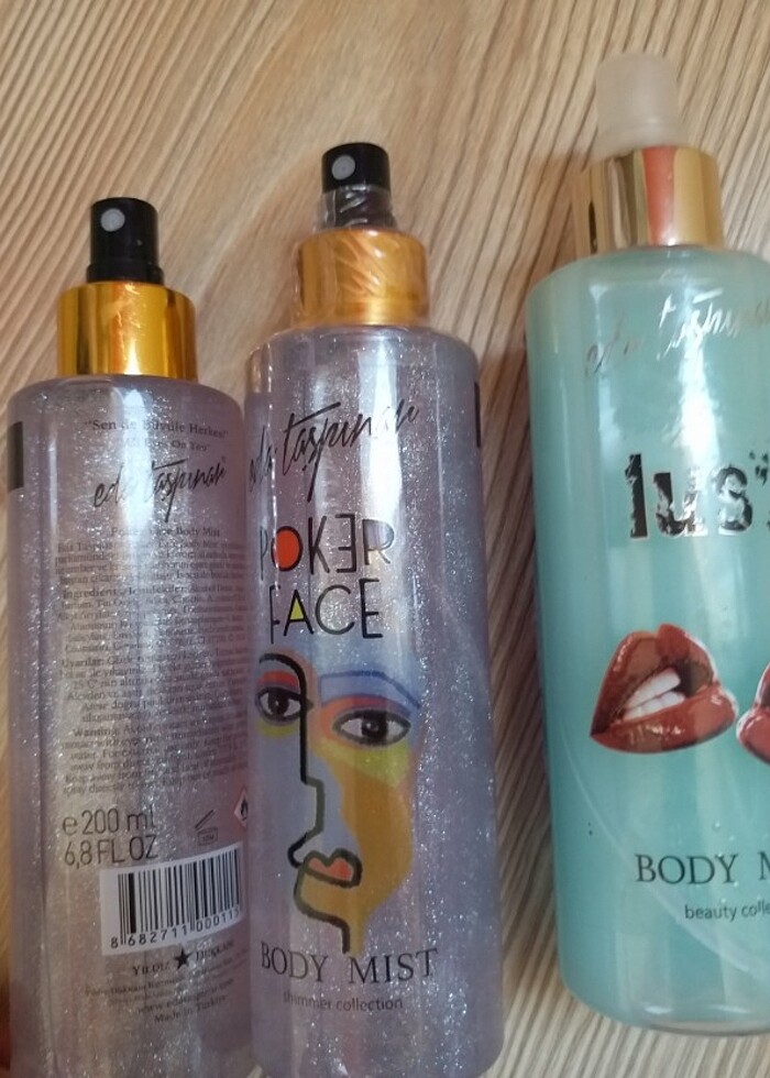 Eda taşpınar sprey 200 ml - Görsel 4