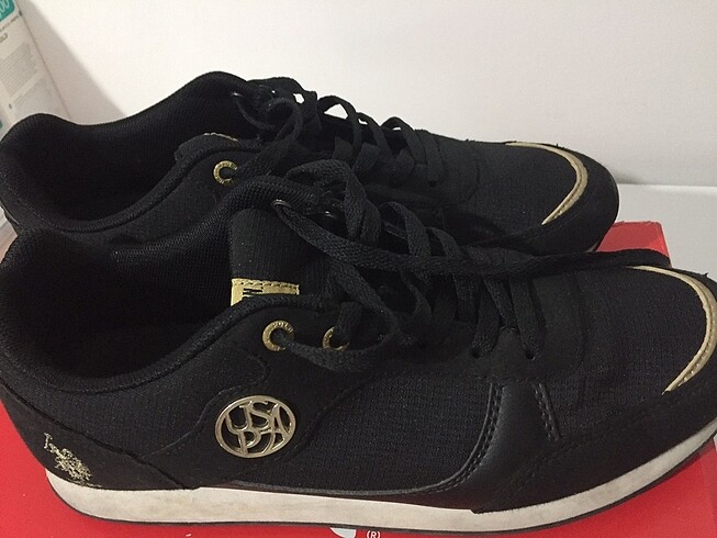Polo spor ayakkabı