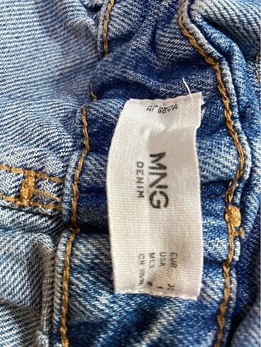 32 Beden Mango jean