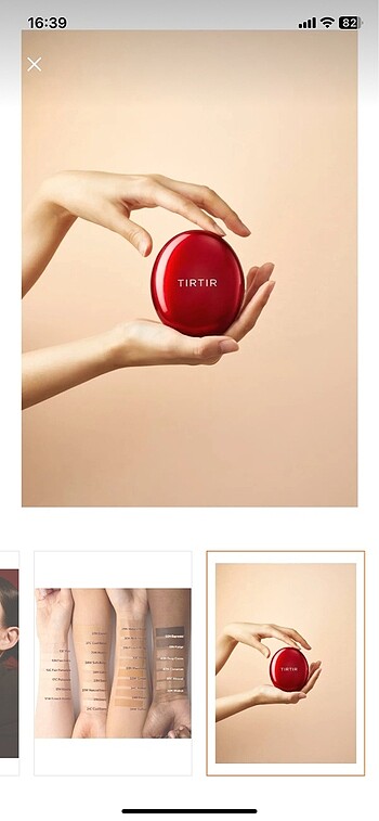 Sephora Tırtır fondöten
