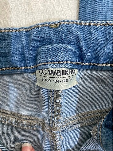 10 Yaş Beden Lcw çocuk pantolon