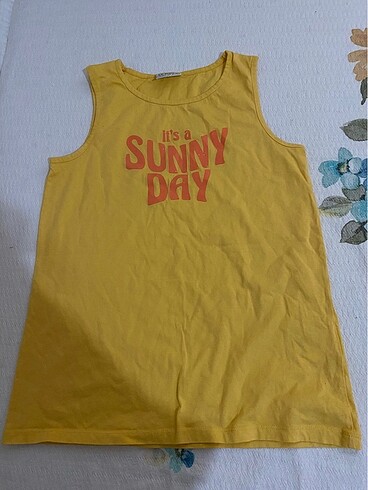 12-13 Yaş Beden Kız çocuk tshirt(2li)