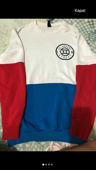 sweatshirt