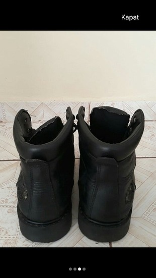 38 Beden SİYAH BOT