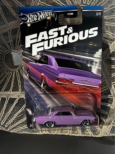 Hot wheels