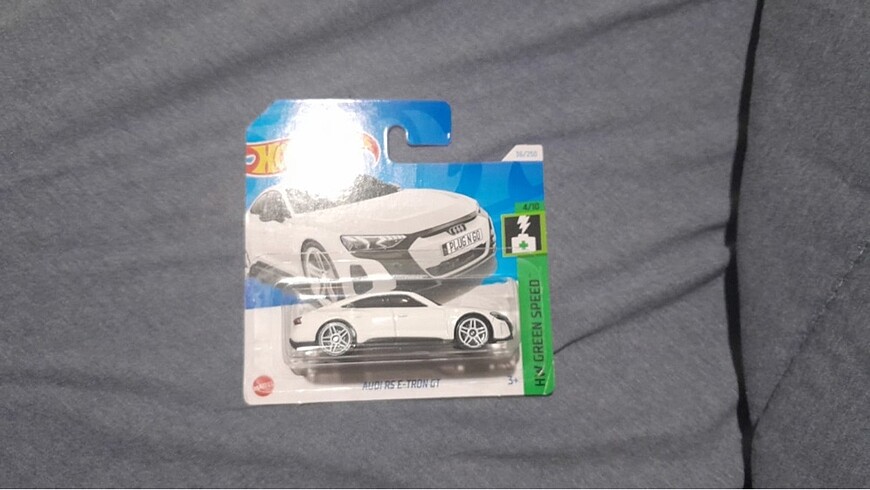 Hotwheels audi RS