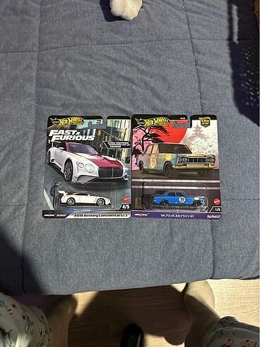 Hot wheels premium