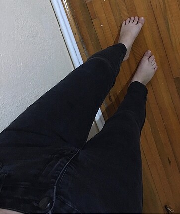 36 Beden siyah Renk Siyah pantolon