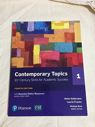 Contemporary Topics1