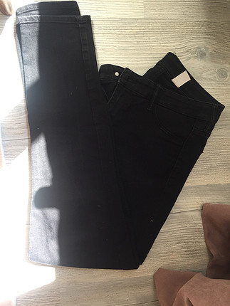 H&M Siyah kot