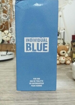 Avon Individual Blue Erkek Parfümü