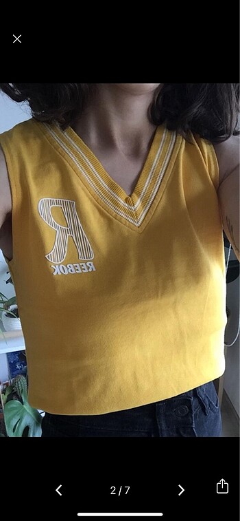 Reebok Reebok Tshirt