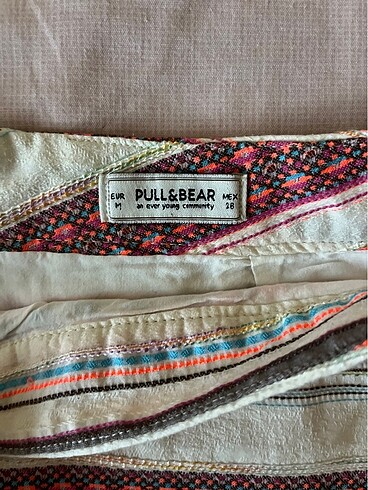 Pull and Bear Pull&Bear Etek