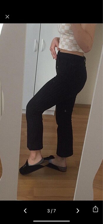 36 Beden Urban Outfitters Flare Jean