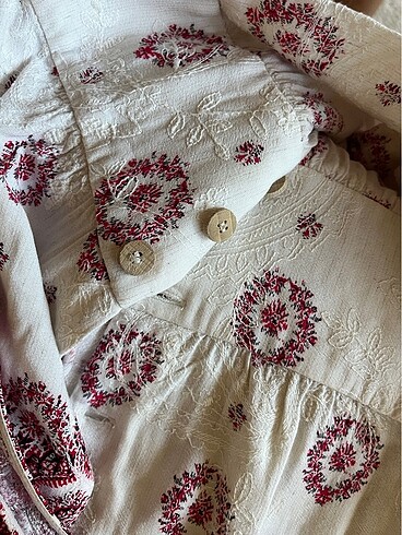 zara beachwear - Görsel 7