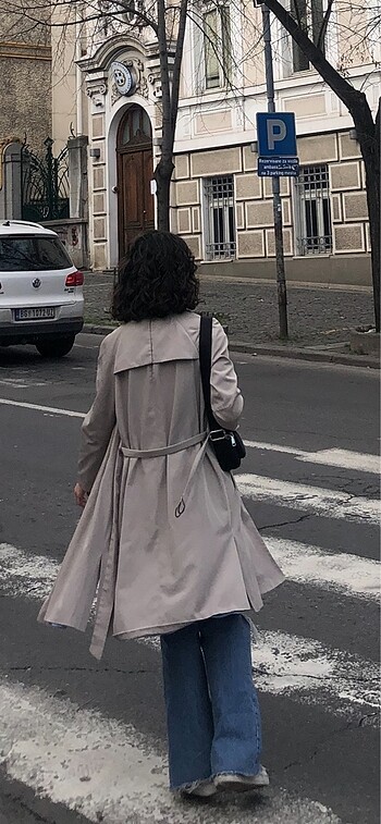 Zara Trençkot