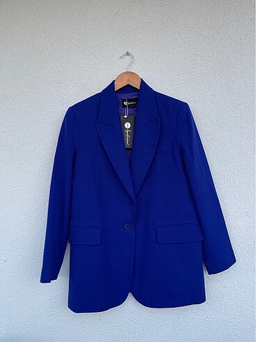 oversize blazer ceket