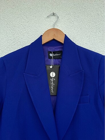 Diğer oversize blazer ceket