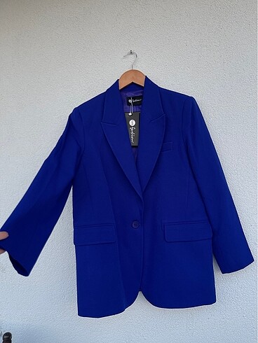 s Beden oversize blazer ceket