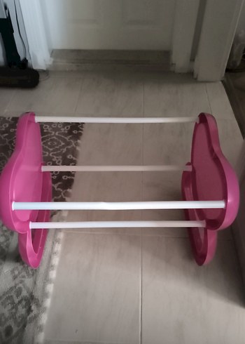  Beden pembe Renk Pembe Çocuk Beşiği