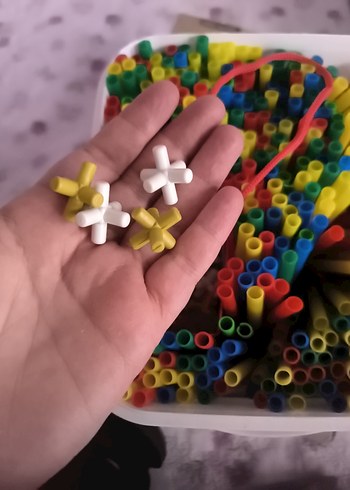 Renkli Eğitici Oyuncak Seti