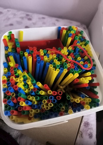 Beden Renkli Eğitici Oyuncak Seti