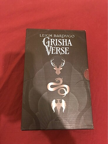 Gölge ve Kemik serisi