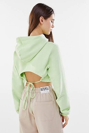 Hiç kullanılmamış Bershka Sweatshirt