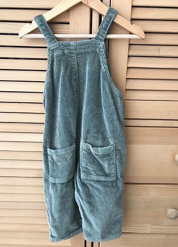 12-18 Ay Beden zara salopet